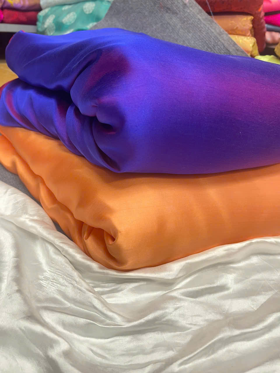 Lụa tơ tằm Mộc Liên Silk
